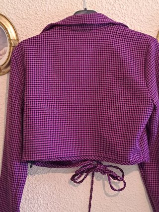Blusa, con etiqueta de Zara
