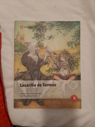 Lazarillo de Tormes
