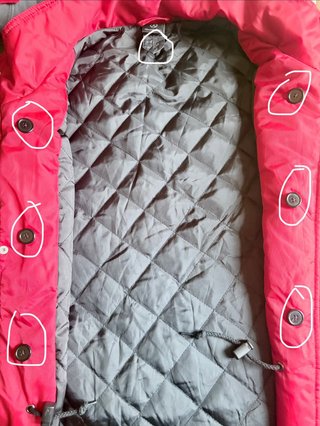 Chaqueta 2 en 1 Mercedes-Benz, ideal coleccionista