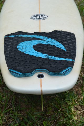 Tabla de surf Full&Cas –Hugo Lopez Somo, Cantabria