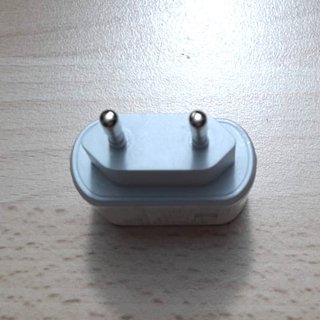 Caricabatterie x2 USB 5V/2.10A - Universale