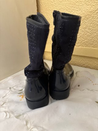 Botas de lluvia para mujer