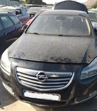 Opel 281182 elevalunas tras der insignia berlina