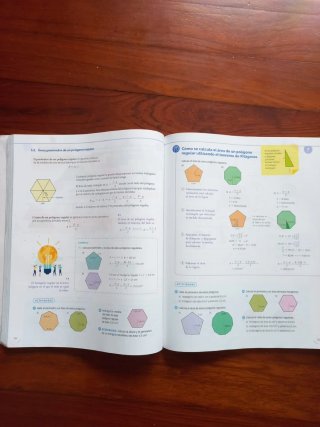 Matemáticas, 3 ESO, Proyecto Construyendo mundos
