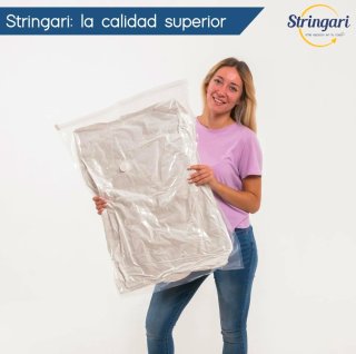 Bolsas de Almacenamiento al Vacío Stringari