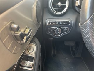 Mercedes-Benz Clase C 2017