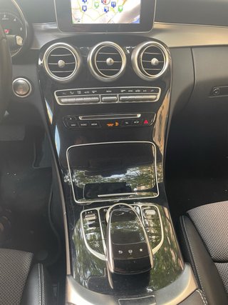 Mercedes-Benz Clase C 2017