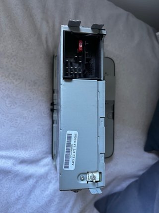 Radio original Volkswagen Harman MIB Global Entry