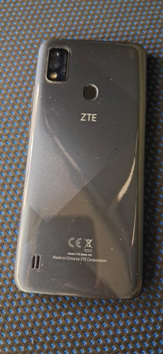 ZTE Blade A51