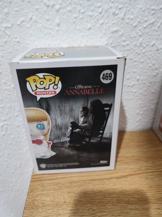 Funko Pop! Annabelle 469 Exclusive