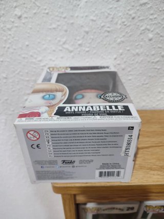 Funko Pop! Annabelle 469 Exclusive