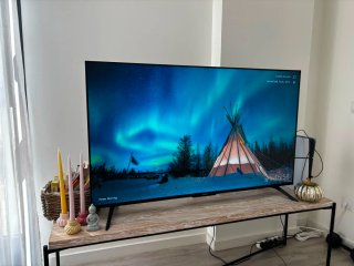 TV Xiaomi A 2025 de 55 pulgadas