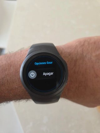Samsung Gear S2 SM-R720 Smartwatch