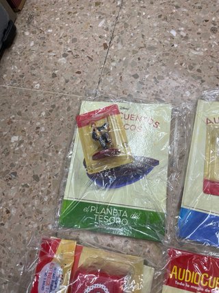 Confezione 5 Audioracconti Disney + Altoparlante + Scheda SD