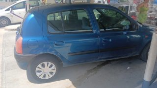 Renault Clio 2001