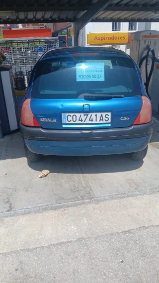 Renault Clio 2001