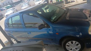 Renault Clio 2001