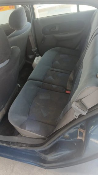 Renault Clio 2001