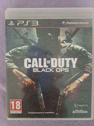 Call of Duty Black Ops per PS3
