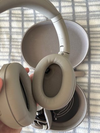 Sony WH-1000XM4  Auriculares inalámbricos con can