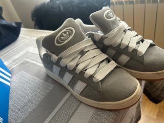 Adidas Campus 00s grises