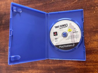 Tony Hawk's Proving Ground PS2