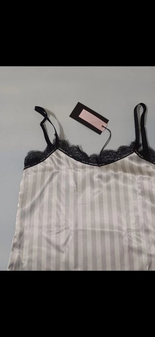 Camicia da notte / babydoll Exes con pizzo