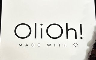 Vestido lentejuelas OliOh! Talla M