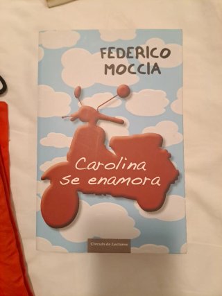 Carolina se enamora