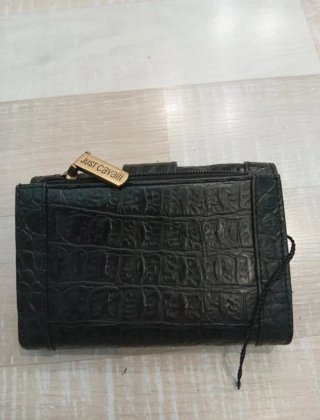 Cartera de piel para mujer de Just Cavalli