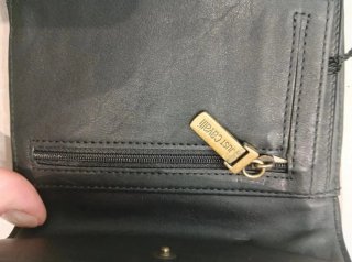 Cartera de piel para mujer de Just Cavalli