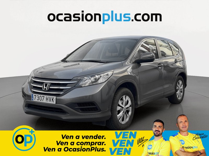 Honda CR-V 1.6 i-DTEC Comfort 4x2 88 kW (120 CV) - foto 1
