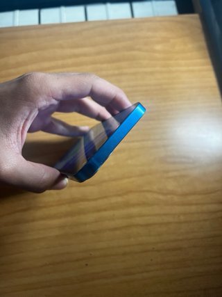 iPhone 13 Azul 256GB 100% Batería