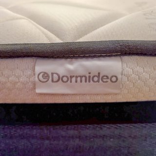 Cama: Colchon y somier 135cm