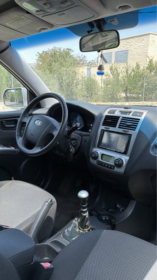 KIA Sportage 4x4 2009