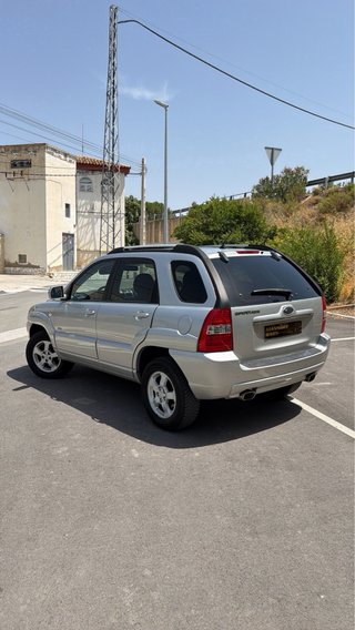 KIA Sportage 4x4 2009