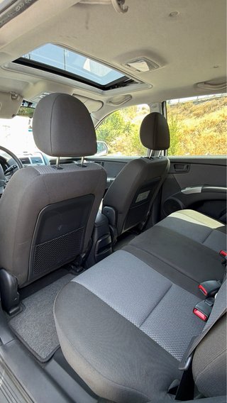 KIA Sportage 4x4 2009