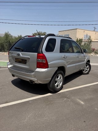 KIA Sportage 4x4 2009