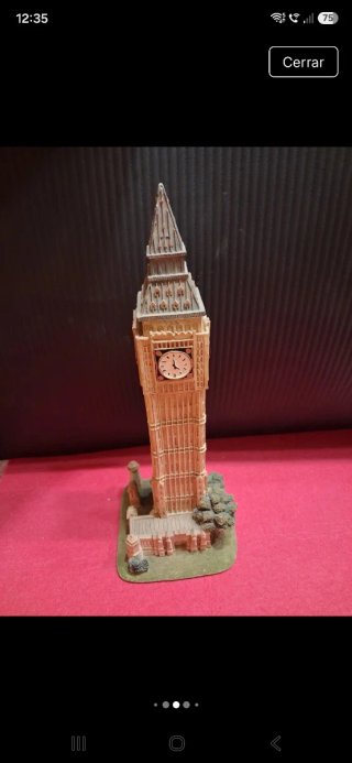 Souvenir Big Ben Londres