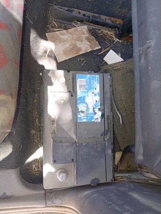 Batería de coche