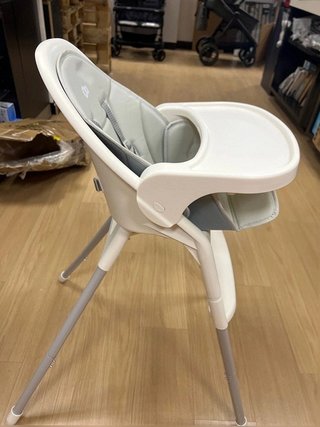 Kinderkraft Dinnly Trona bebé, Silla Infantil