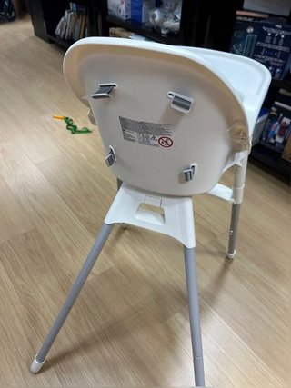 Kinderkraft Dinnly Trona bebé, Silla Infantil