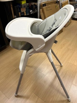 Kinderkraft Dinnly Trona bebé, Silla Infantil