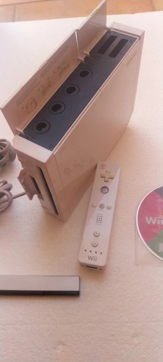 Nintendo Wii Consola