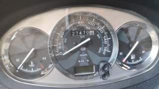 Piaggio X7 250 Maxi Scooter