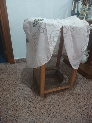 Mesa de camilla