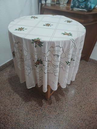Mesa de camilla