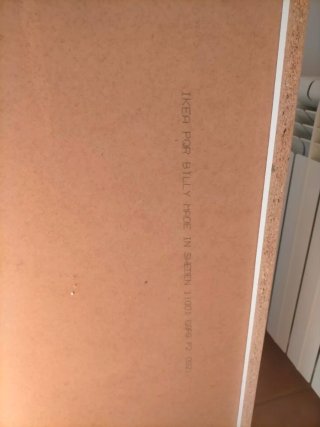 Libreria Ikea Billy