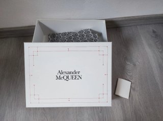 Scatola Alexander McQueen donna