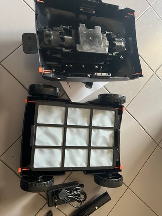 Pulitore Piscina Robot Dolphin SAT 10